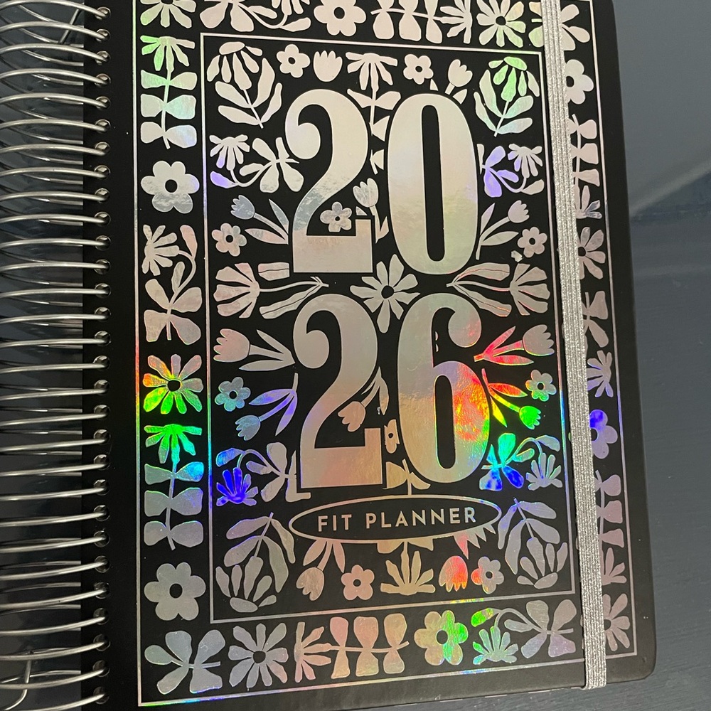 2026 Popflex Fit Planner